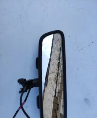 Mercedes-Benz C W205 Rear view mirror (interior) E11026530