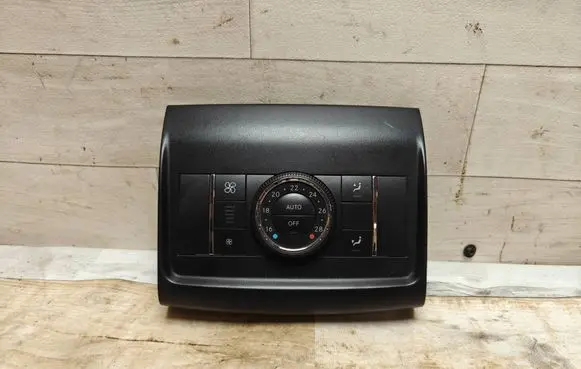 Mercedes-Benz R AMG W251 Climate control unit A1648700189 03420860
