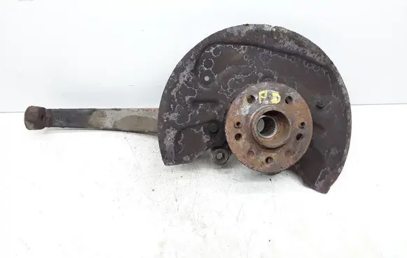 Mercedes-Benz R W251 Front wheel hub spindle knuckle