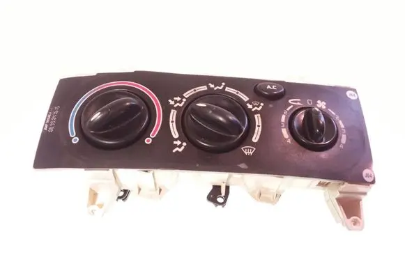Renault Scenic I Climate control unit 662366X