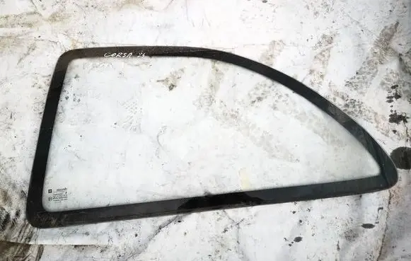 Opel Corsa B Rear side window as2