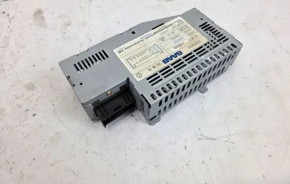 Saab 9-3 Ver2 Sound amplifier 12800531
