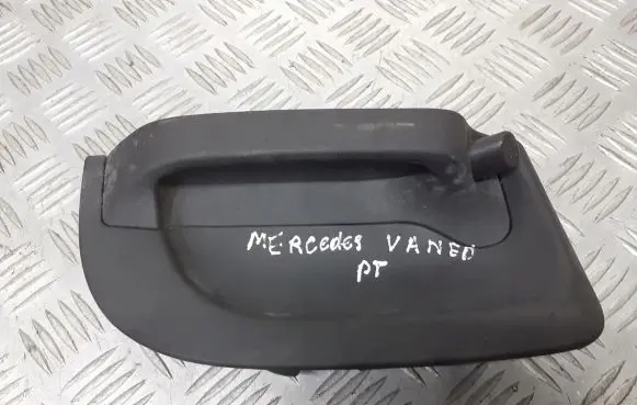 Mercedes-Benz Vaneo W414 Rear door handle trim A4147660164