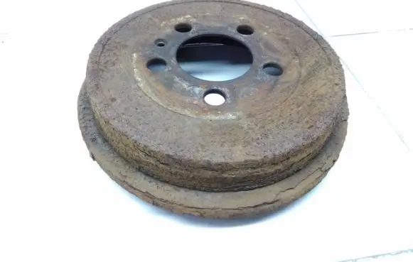 Skoda Fabia Mk1 (6Y) Drum brake (rear) 