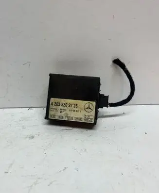Mercedes-Benz S W220 Alarm control unit/module A2038202726 510080170