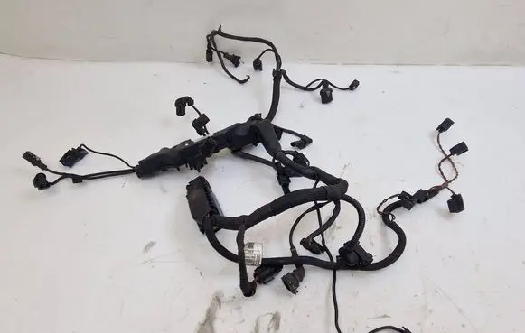 Mini Cooper Countryman R60 Engine installation wiring loom 8508696 53781210