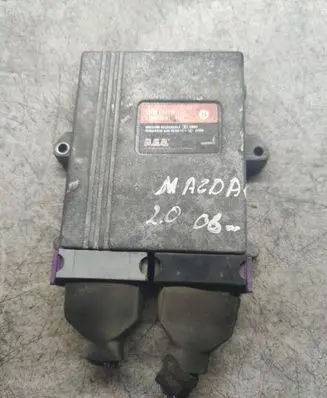 Mazda 6 LP gas control unit module 110R006005