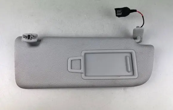 Audi e-tron Sun visor 4KE868524
