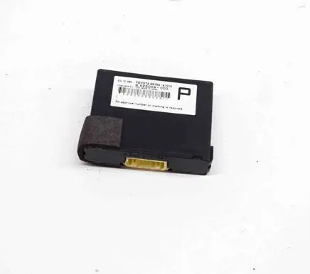 Toyota Prius (XW30) Immobilizer control unit/module 8978447010 625009000