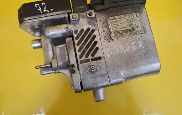 Chrysler Voyager Auxiliary pre-heater (Webasto) 98868B