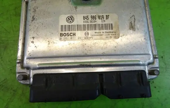 Volkswagen Polo Engine control unit/module ECU 045906019BF