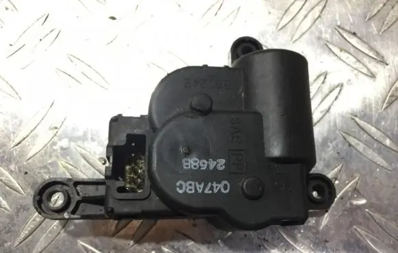 Chrysler Voyager Air flap motor/actuator 047abc 2468b