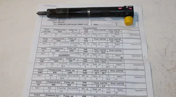Fuel injector