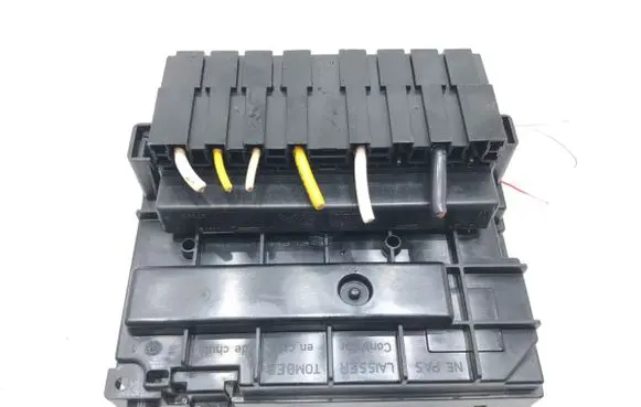 Peugeot 207 Other control units/modules 9661086980