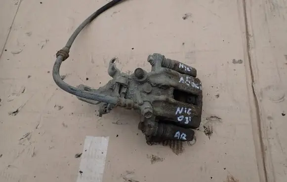 Nissan Almera N16 Other brake parts 
