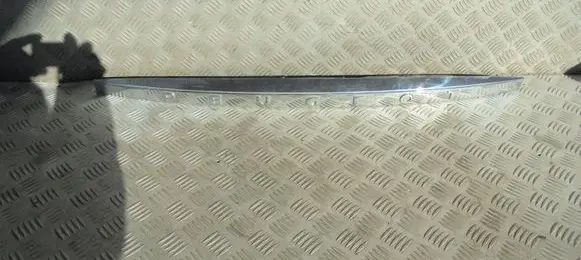 Peugeot 407 Rear bodywork 