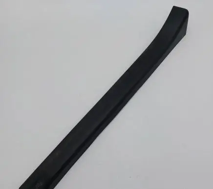 Nissan Leaf II (ZE1) Front sill trim cover 769B43NL0A