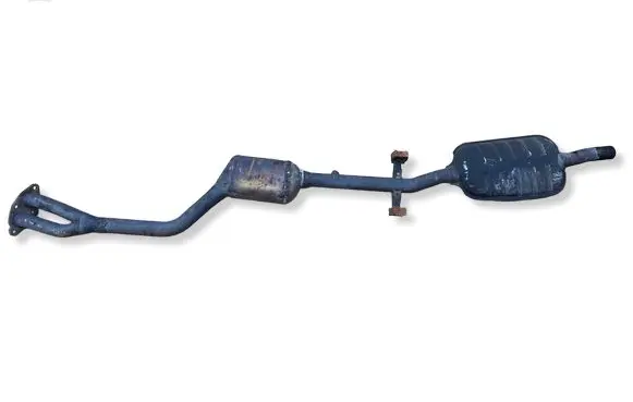 BMW 3 E46 Muffler/silencer 