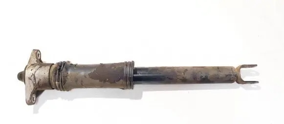 Rear shock absorber/damper