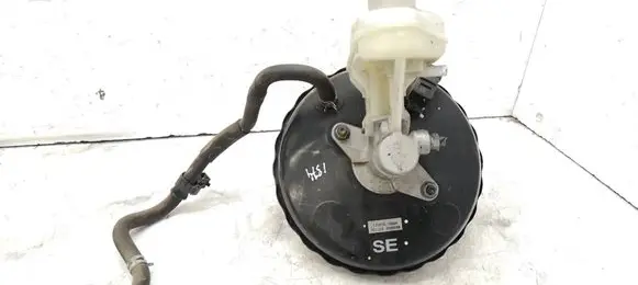 Brake booster
