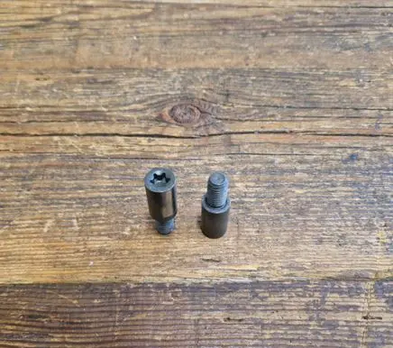 BMW 3 E90 E91 Cylinder head bolts 13527797908 7797908
