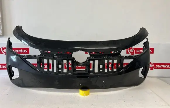 Front bumper