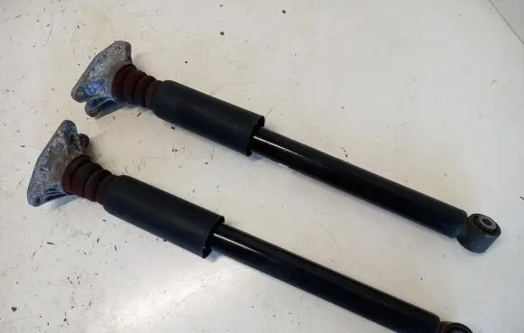 Rear shock absorber/damper