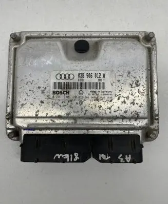 Audi A3 S3 8L Engine control unit/module 038906012A 0281010120 28SA4202