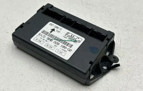 Ford Galaxy Climate control unit 6M2T19980FC 5HB00918902
