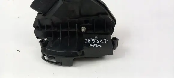 Volvo V60 Rear door lock