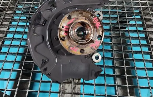 Volkswagen Golf VII Front wheel hub spindle knuckle IMPRK1586846