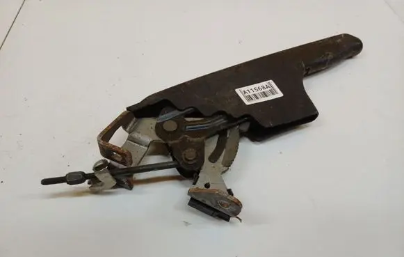 Volkswagen Golf IV Handbrake/parking brake lever assembly
