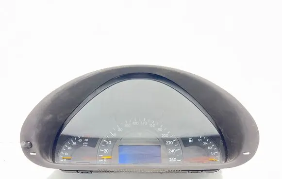Mercedes-Benz C W203 Speedometer (instrument cluster) A2035403911