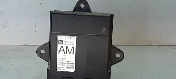 Opel Signum Door control unit/module 13111457