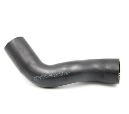 Audi A6 S6 C6 4F Intercooler hose/pipe 4F0145709K