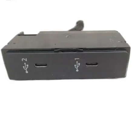 USB socket connector