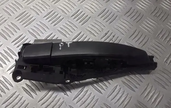 Opel Insignia A Rear door exterior handle