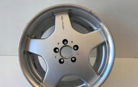 Mercedes-Benz S AMG W220 R18 alloy rim A2204010902