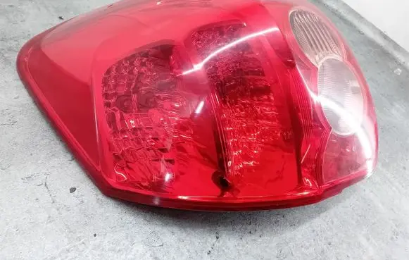 Rear/tail lights