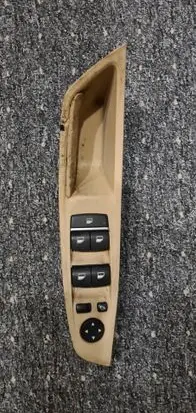 BMW 5 F10 F11 Electric window control switch 9179913 100628300003