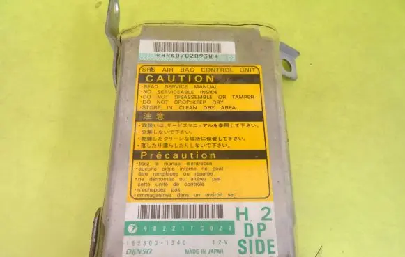 Subaru Forester SF Airbag control unit/module 98221FC020
