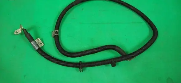 Mercedes-Benz B W246 W242 Negative earth cable (battery) A2465400508