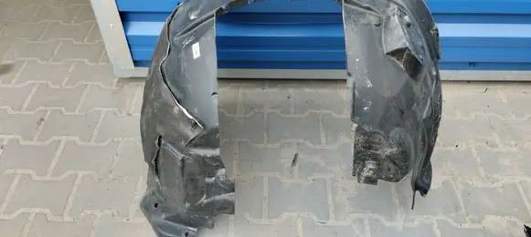 Jaguar F-Pace Front wheel arch liner splash guards HK8316A574A