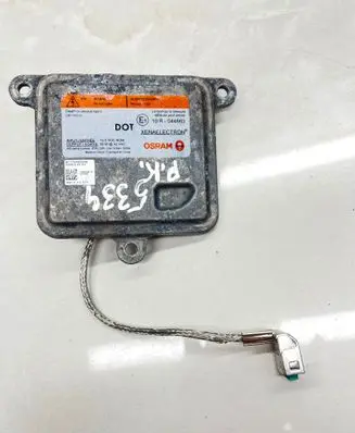 Land Rover Discovery Sport Headlight ballast module Xenon A71154402HQ E110R044663