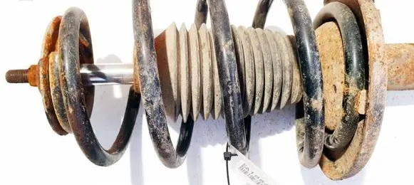 Seat Alhambra (Mk1) Front coil spring 