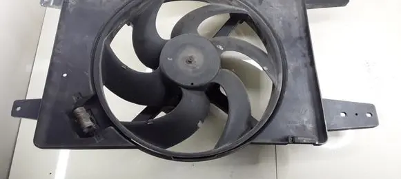 Fan set