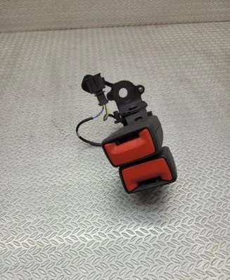 Volkswagen Passat Alltrack Rear seatbelt buckle 3V0857739A