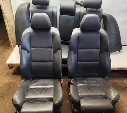 BMW 5 E60 E61 Seat set 
