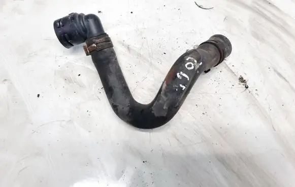 Skoda Superb B6 (3T) Engine coolant pipe/hose 