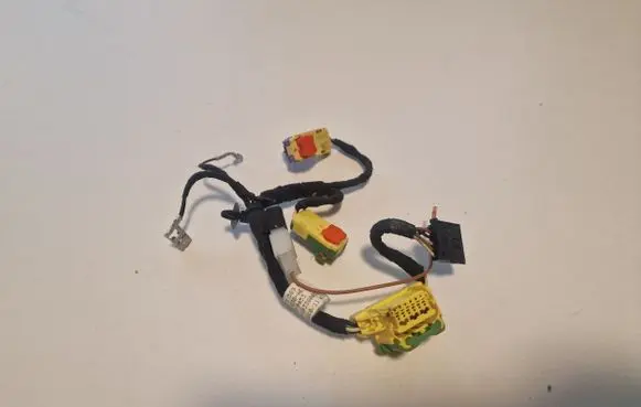 Audi Q5 SQ5 Airbag squib ring wiring 8R0971589A